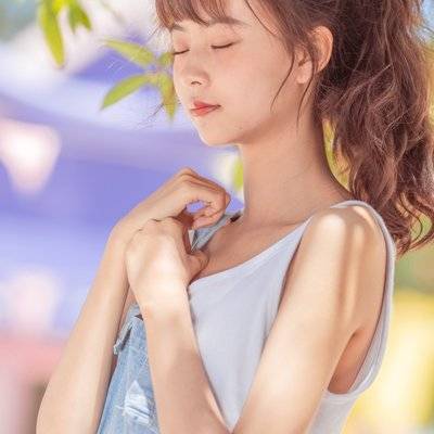 日系模特