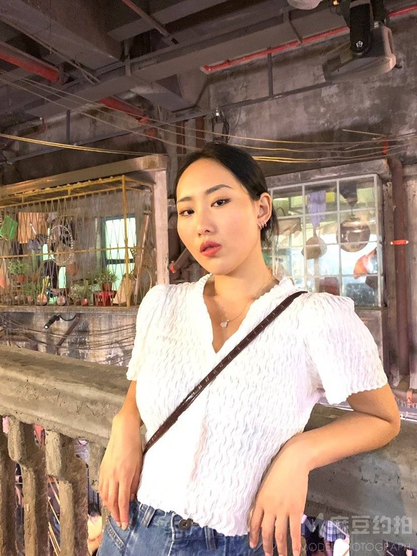欧美模特