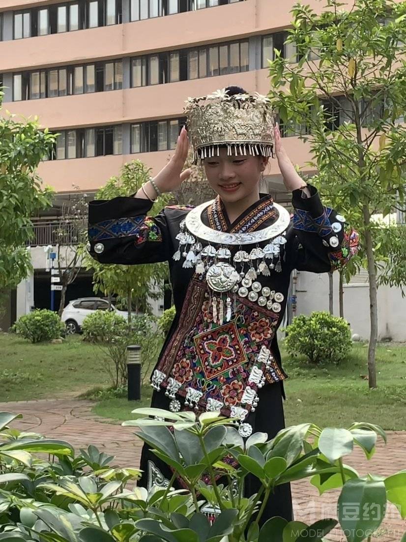 淘宝模特