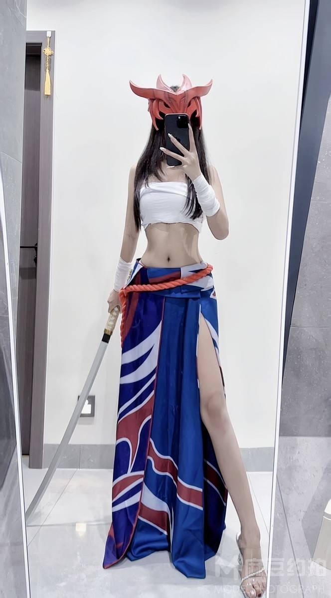 cosplay模特