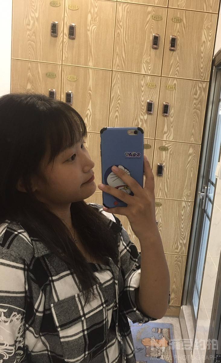 旗袍模特