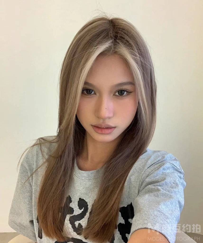欧美模特
