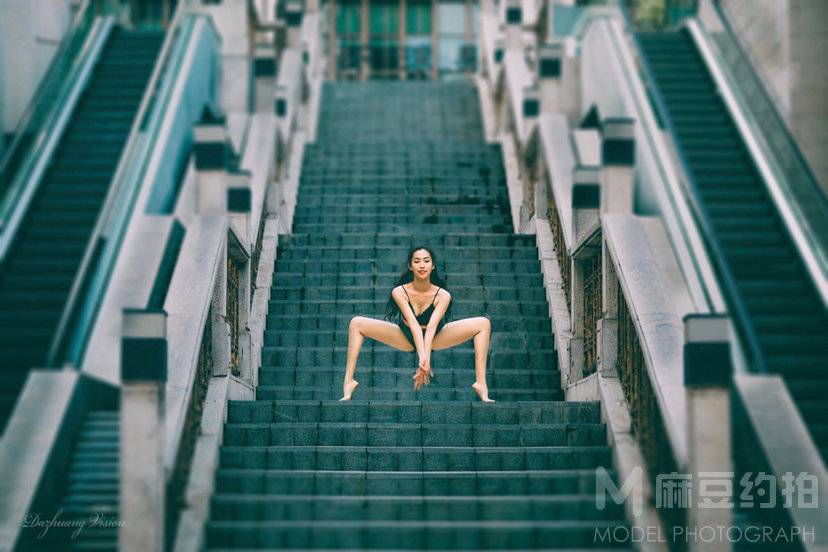 欧美模特