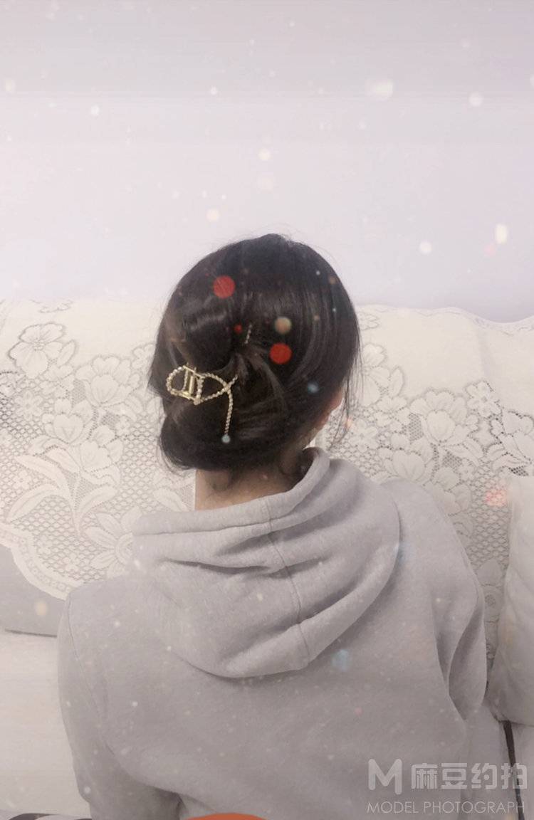 纪实模特