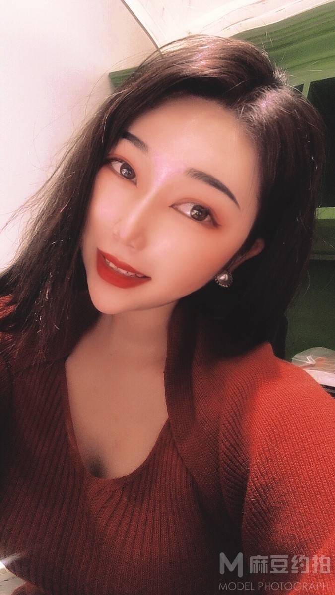 复古模特