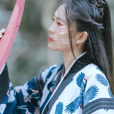 古风模特