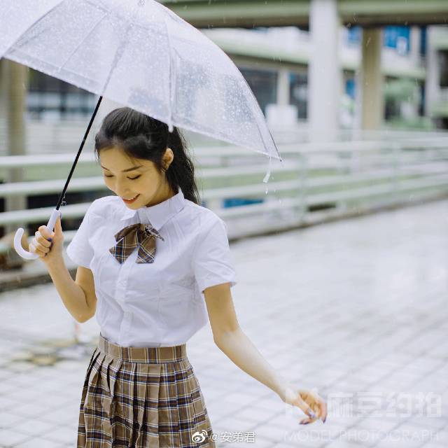 日系模特