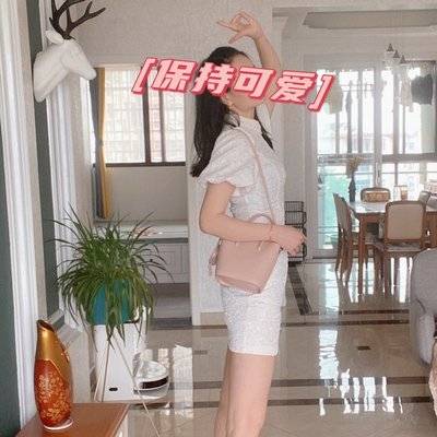 旗袍模特
