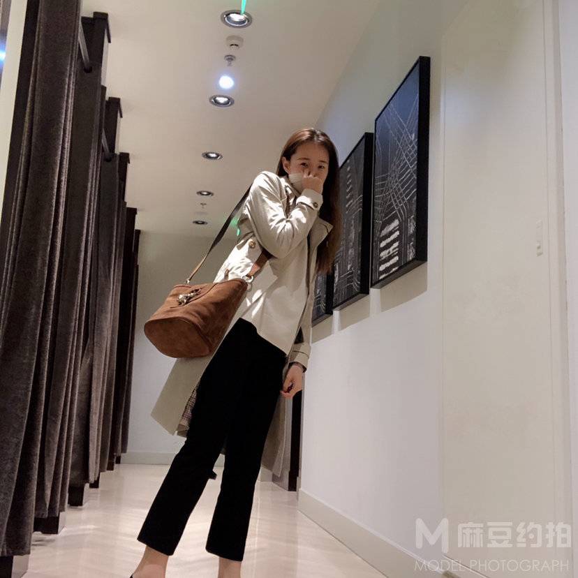 商务模特