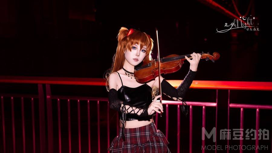 cosplay模特