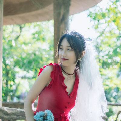 复古模特