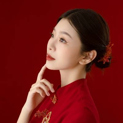 民国模特