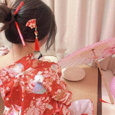 日系模特