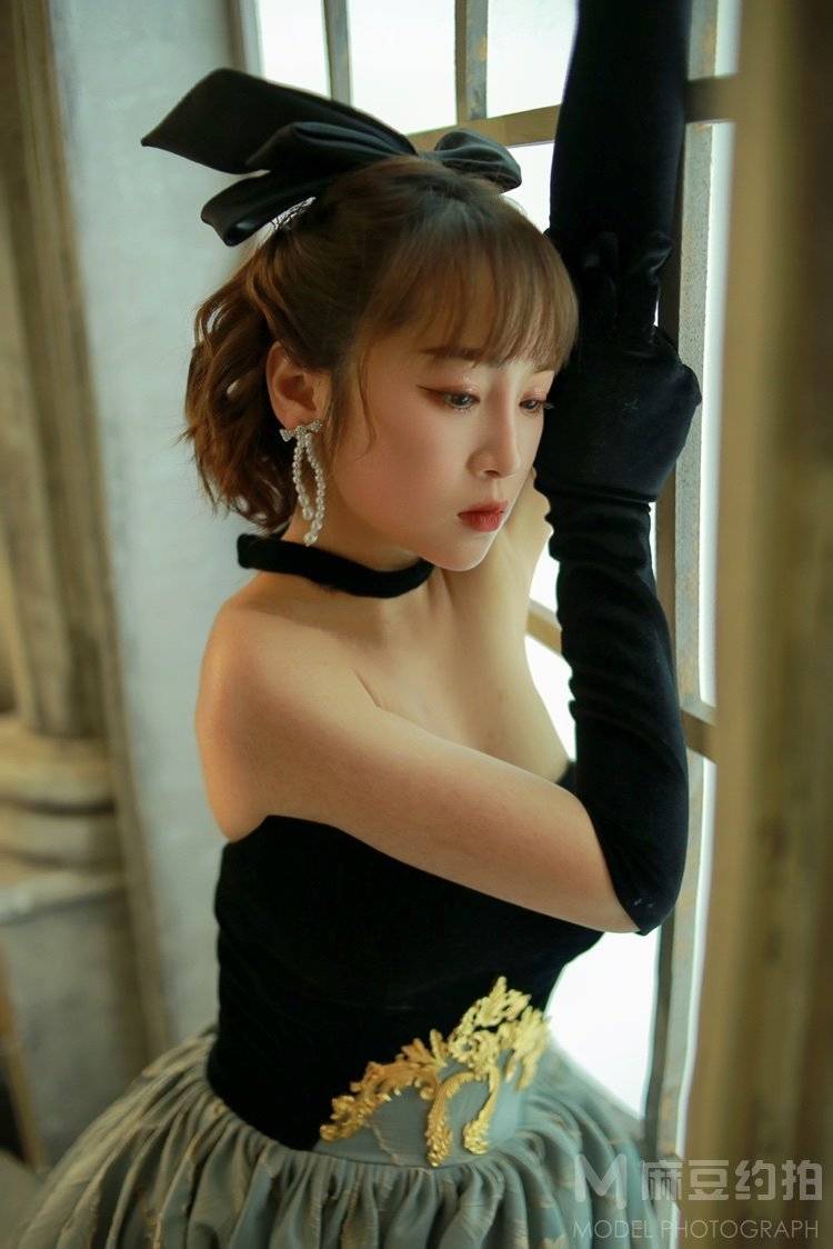 欧美模特