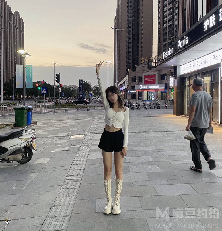 淘宝模特