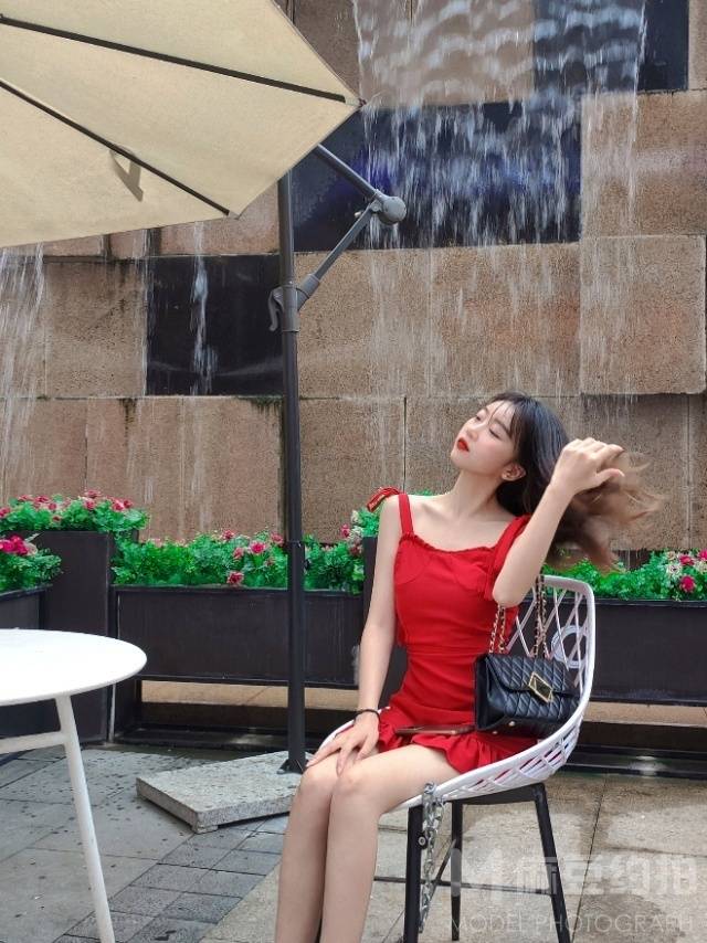 商务模特