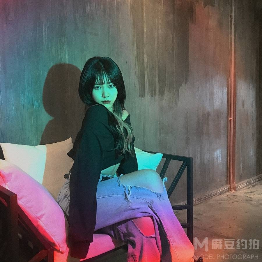 欧美模特