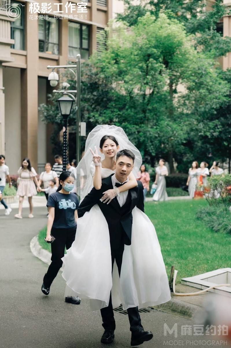 纪实模特
