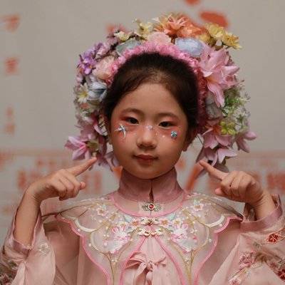 纪实模特