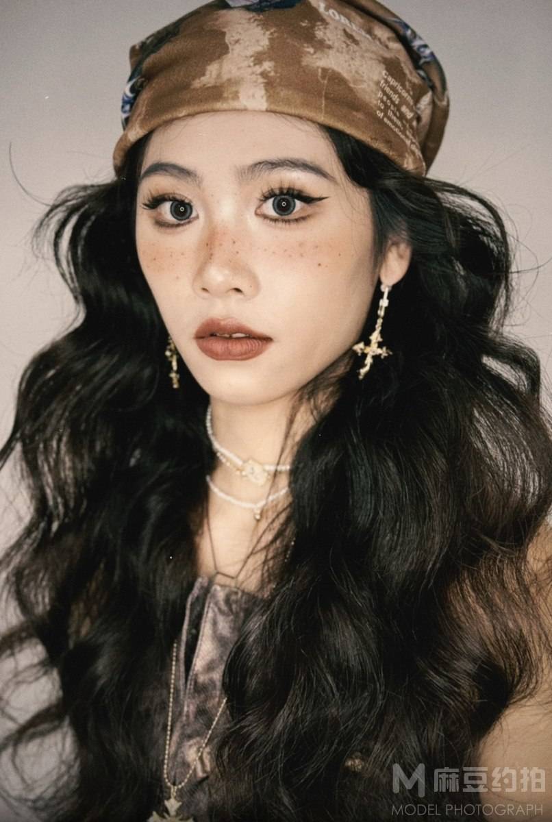 欧美模特