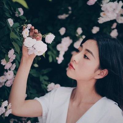 私房模特
