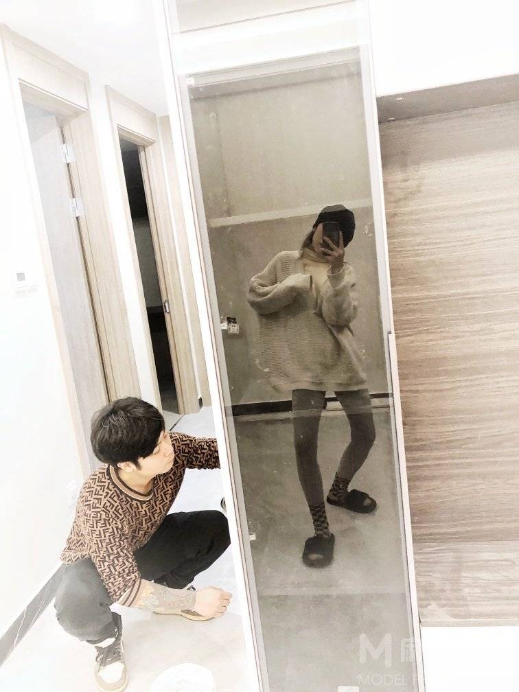 复古模特