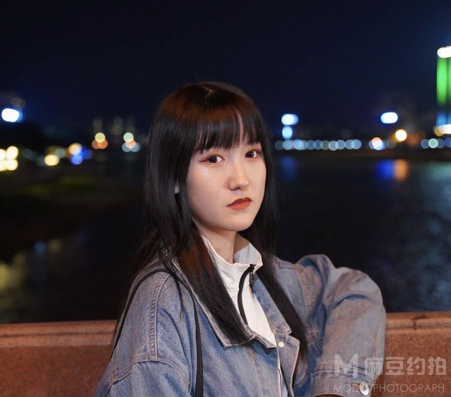 旗袍模特