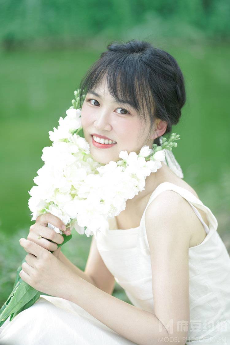 和服模特