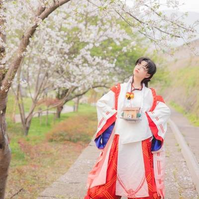 cosplay模特