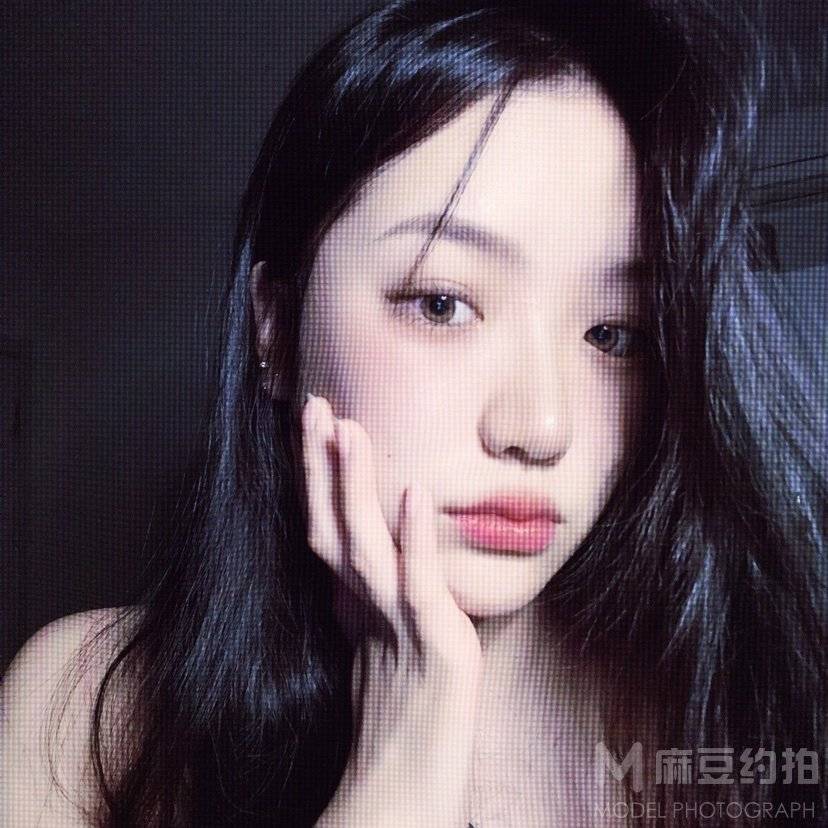 旗袍模特