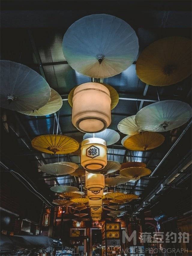 纪实模特