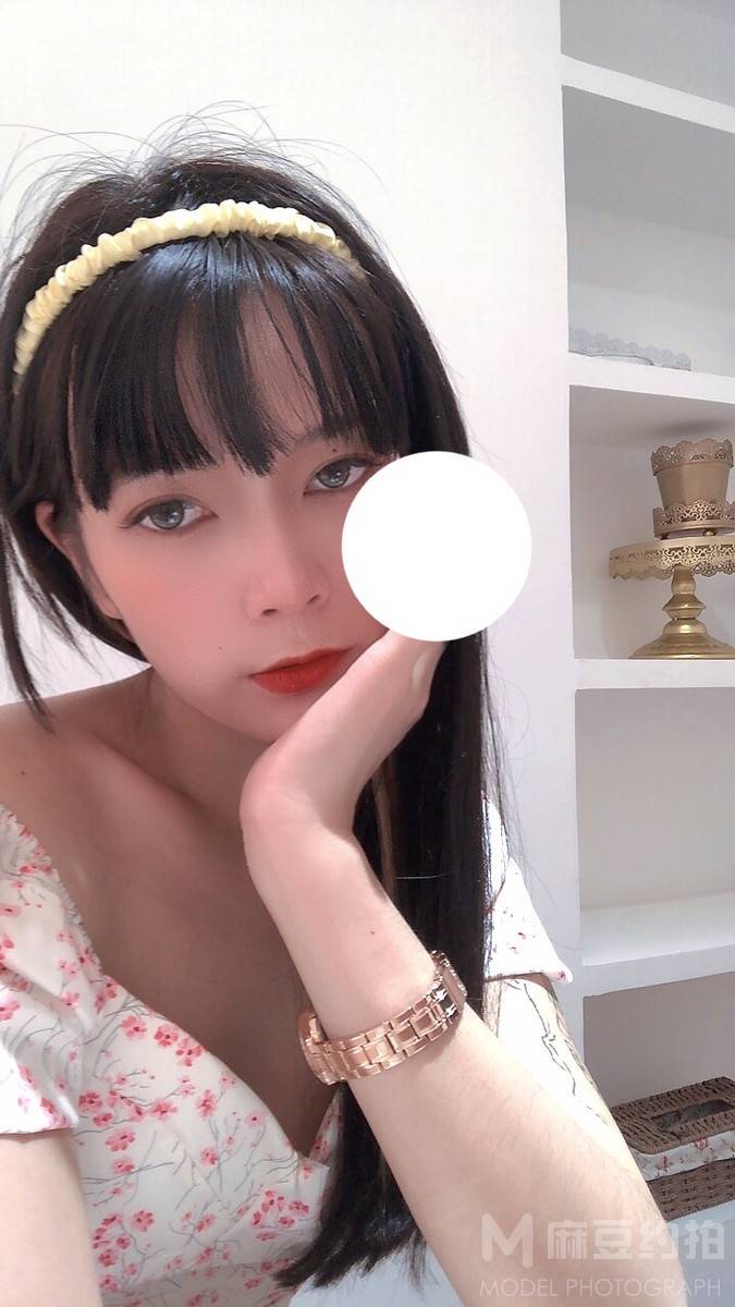 旗袍模特