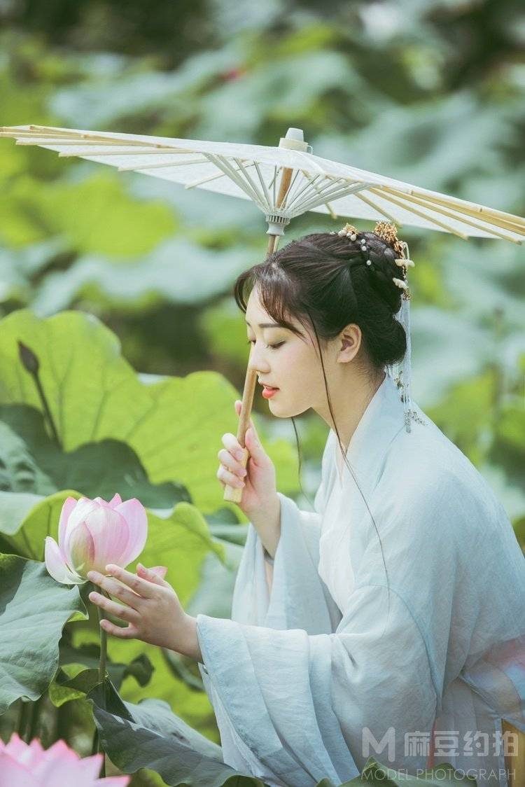 古风模特
