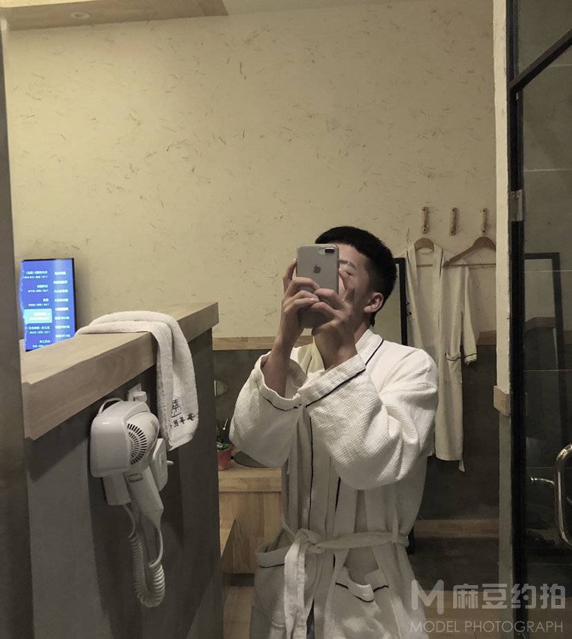 复古模特