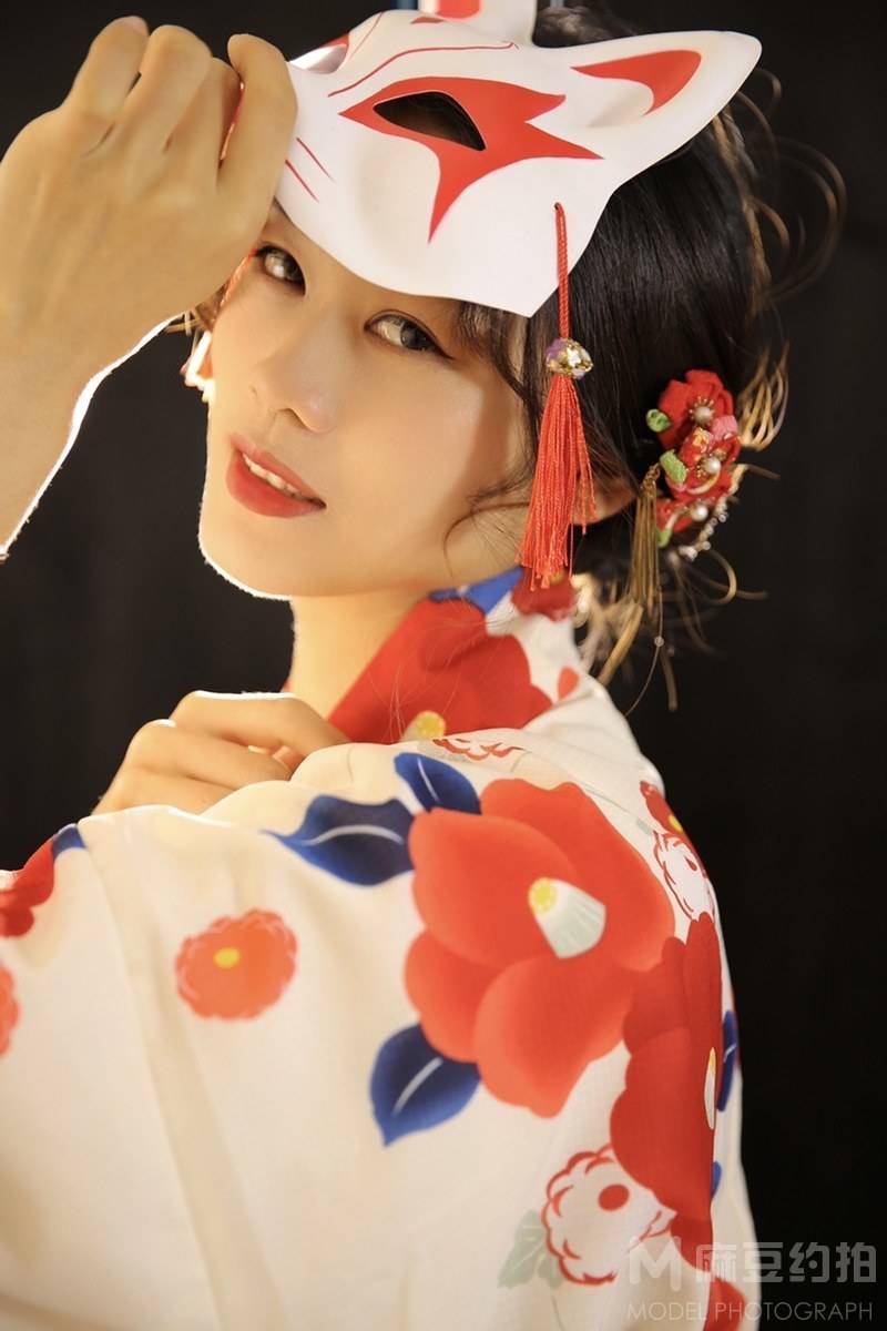 和服模特
