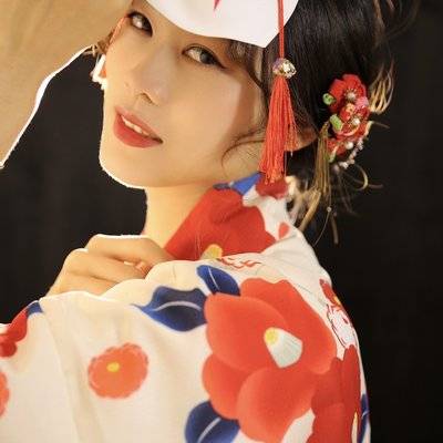 和服模特