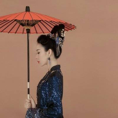 淘宝模特