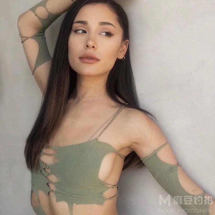 欧美模特