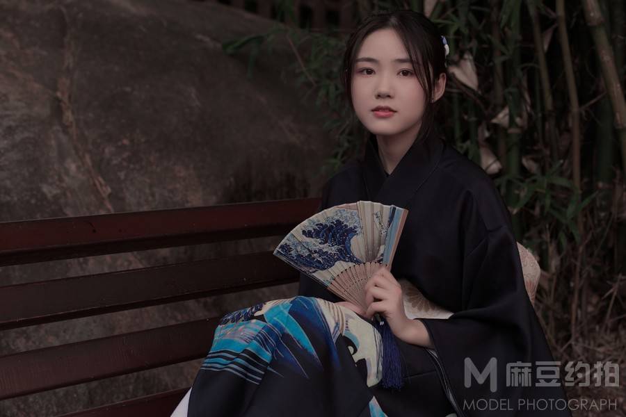和服模特