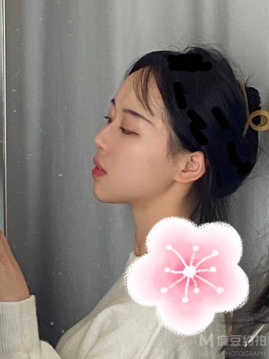 旗袍模特