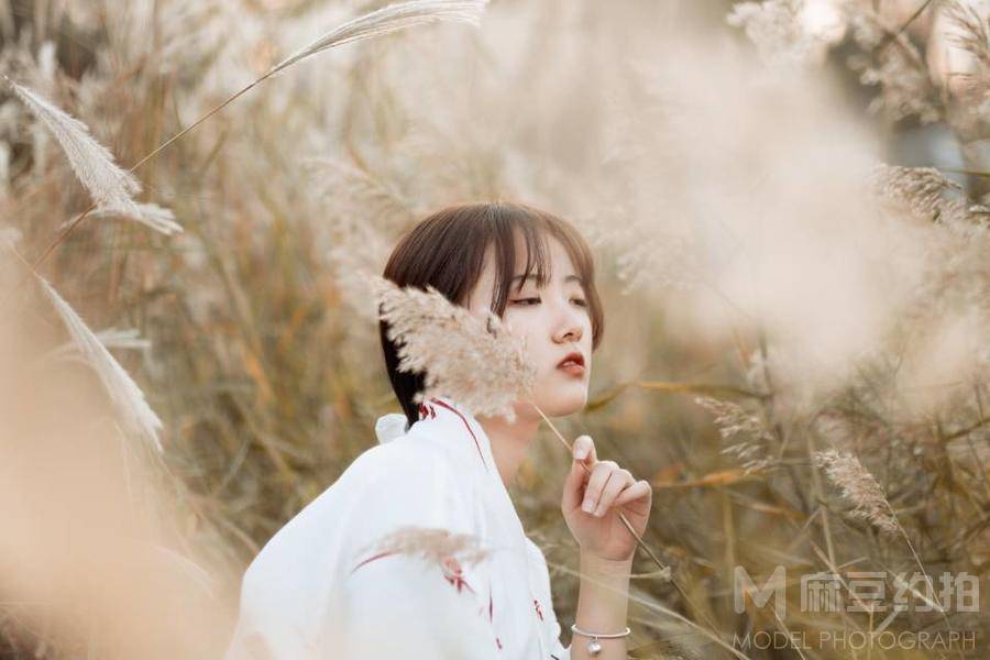 和服模特