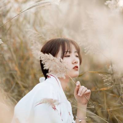 和服模特