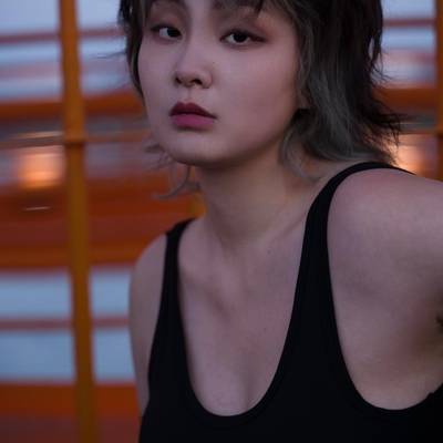 欧美模特