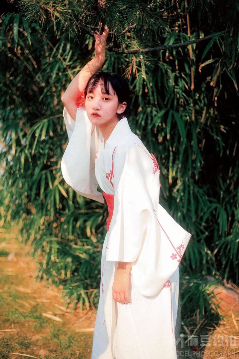 和服模特