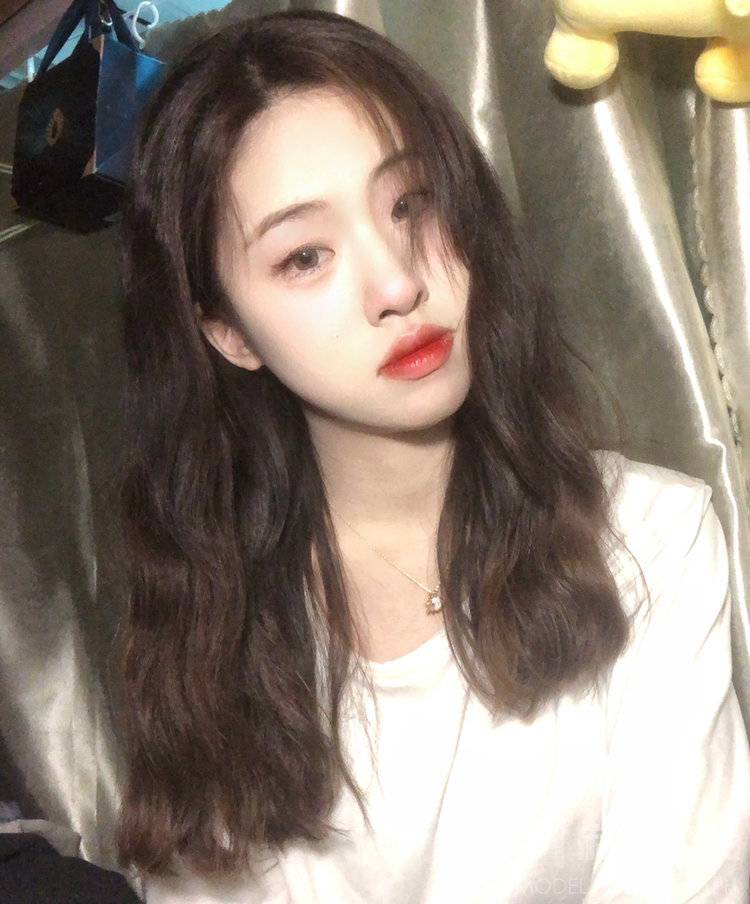 复古模特