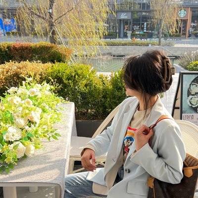 淘宝模特