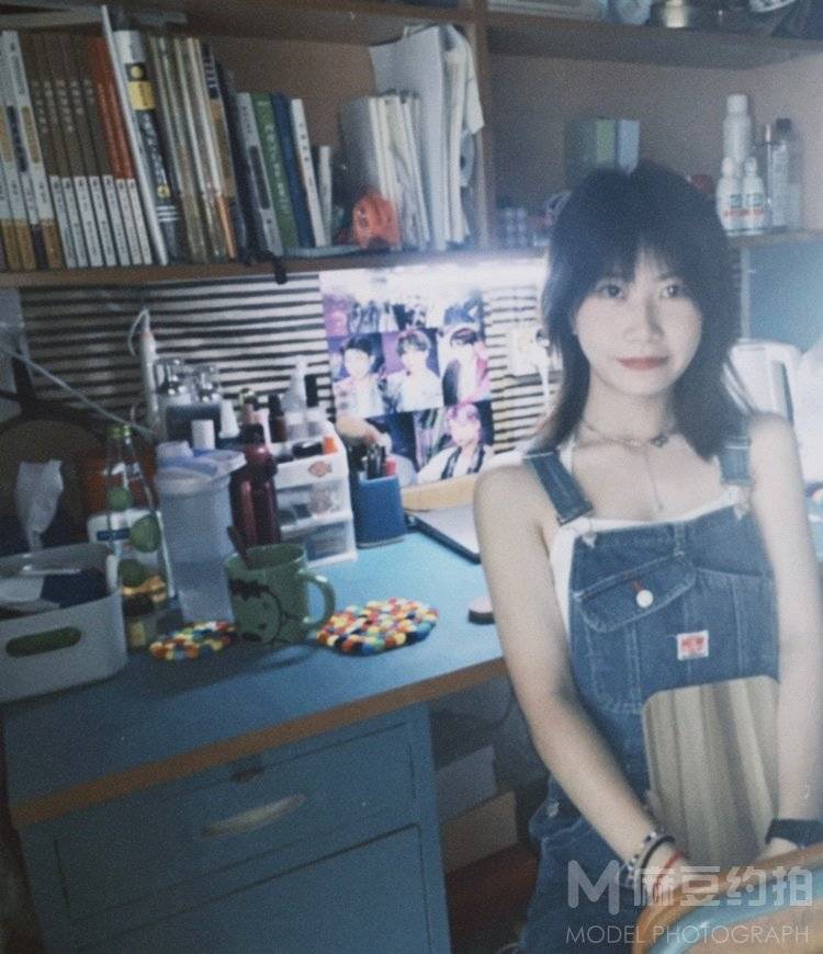 日系模特