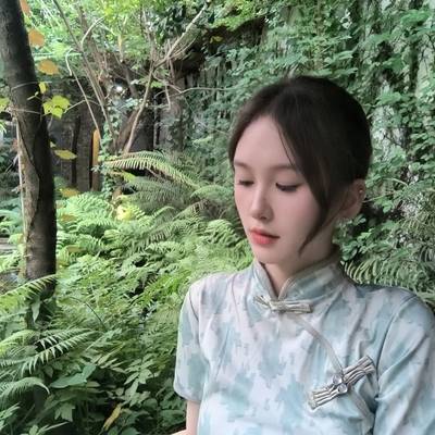 民国模特