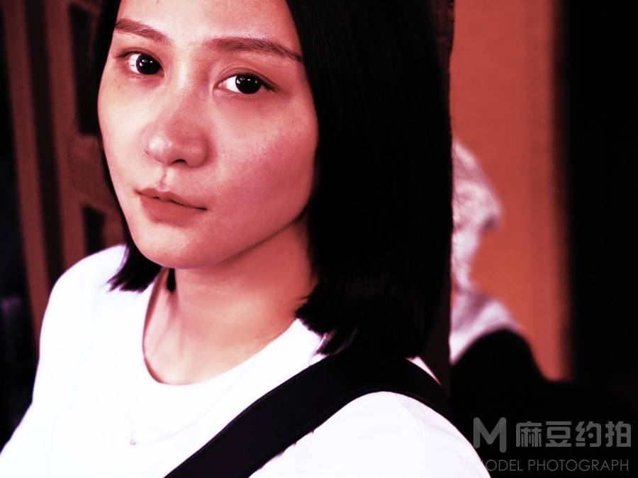纪实模特