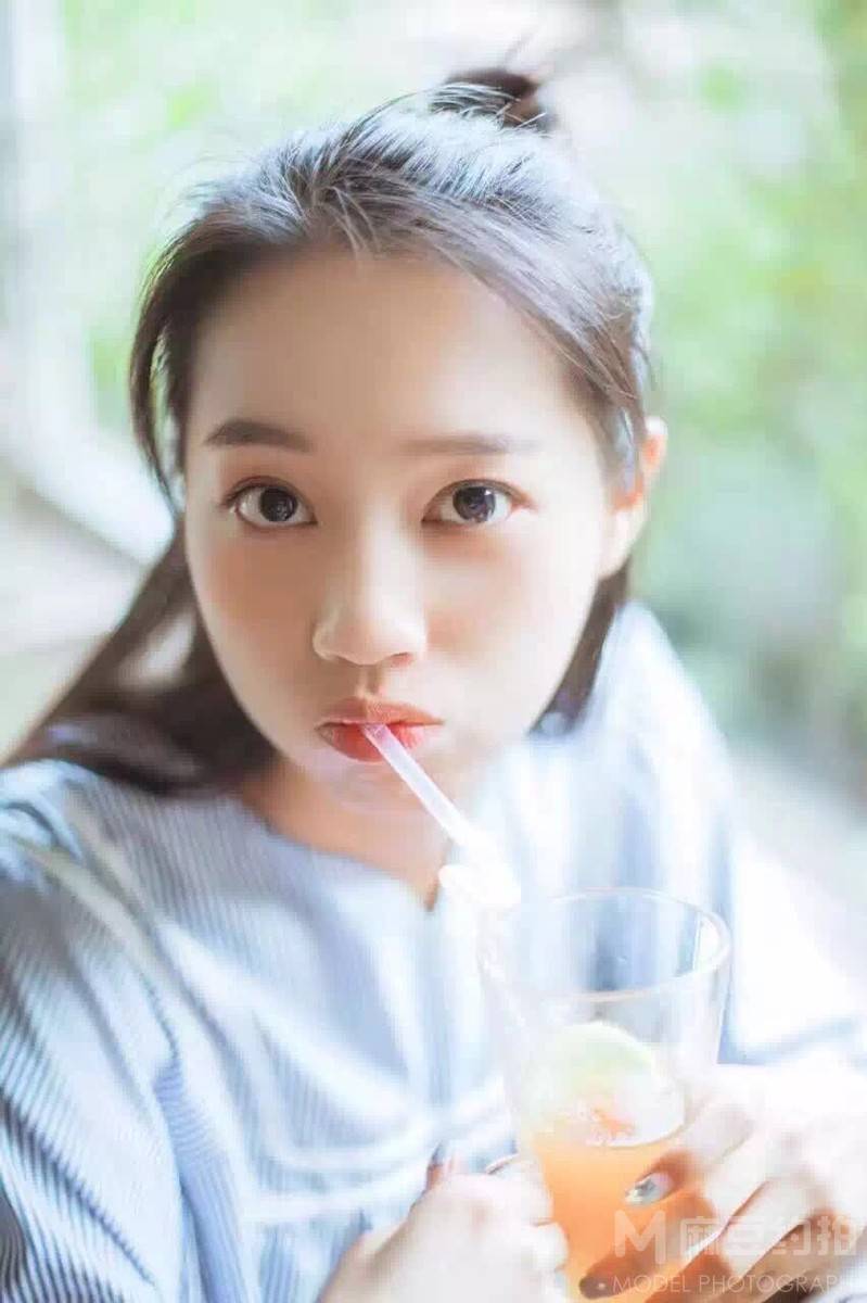 日系模特